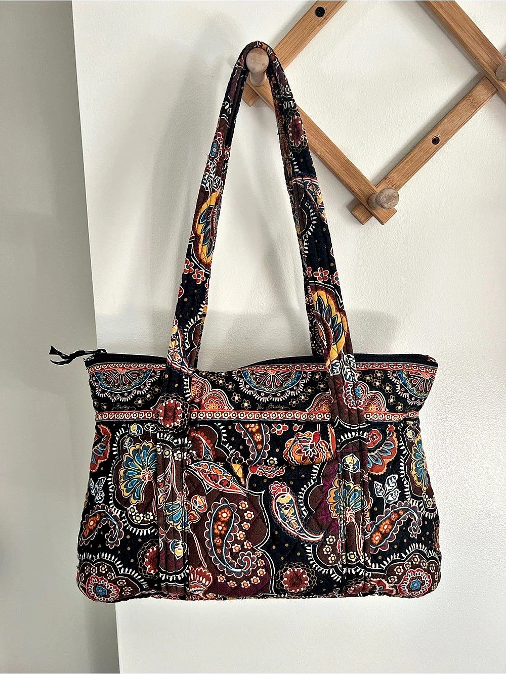 Vera Bradley Kensington Betsy Bag